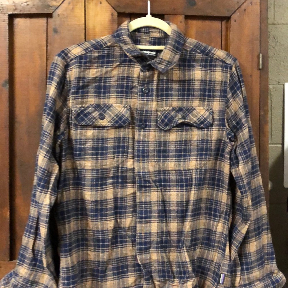 Patagonia Shirt-Jac